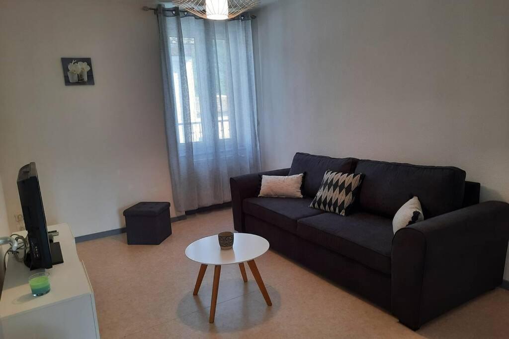 Saint Fortunat Sur Eyrieux : Gite 4 A 6 Personnes Exterior foto