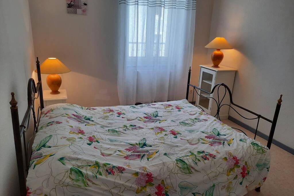 Saint Fortunat Sur Eyrieux : Gite 4 A 6 Personnes Exterior foto